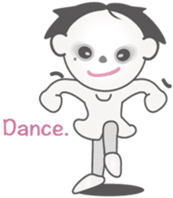 A pretty sticker of Sakura. sticker #5813550