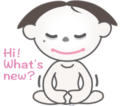 A pretty sticker of Sakura. sticker #5813552