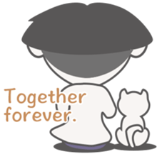 A pretty sticker of Sakura. sticker #5813555