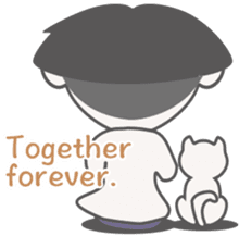 A pretty sticker of Sakura. sticker #5813555