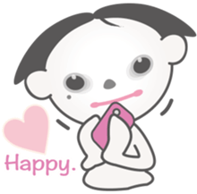 A pretty sticker of Sakura. sticker #5813557