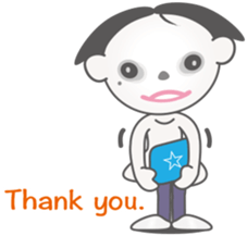 A pretty sticker of Sakura. sticker #5813559