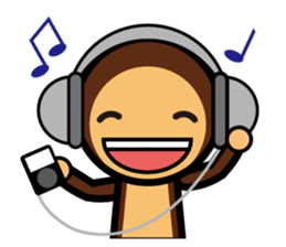 SIMIAN & Friends Collection Part 1 sticker #5813630