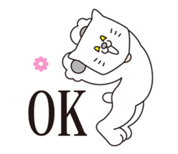 Costume of the cat -English-soccer- sticker #5813921
