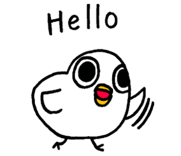 Yoshiko friends2 sticker #5814163