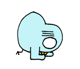 Yoshiko friends2 sticker #5814170