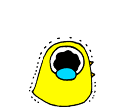 Yoshiko friends2 sticker #5814172