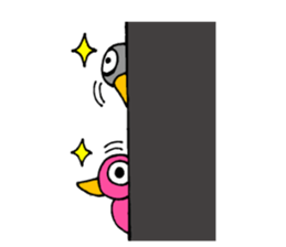 Yoshiko friends2 sticker #5814177