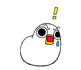 Yoshiko friends2 sticker #5814178