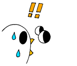 Yoshiko friends2 sticker #5814179