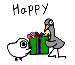 Yoshiko friends2 sticker #5814186