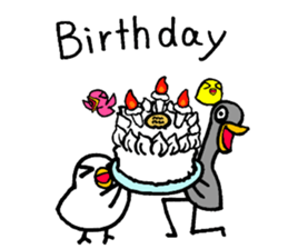 Yoshiko friends2 sticker #5814187