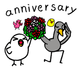 Yoshiko friends2 sticker #5814188