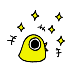 Yoshiko friends2 sticker #5814193