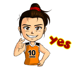 PJ &Give sticker sticker #5814283