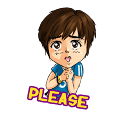 PJ &Give sticker sticker #5814287