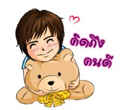 PJ &Give sticker sticker #5814288