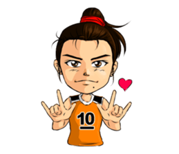 PJ &Give sticker sticker #5814292