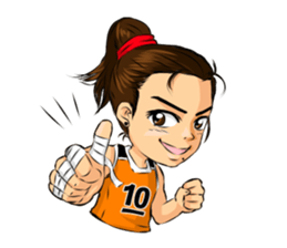 PJ &Give sticker sticker #5814293