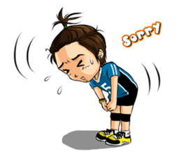 PJ &Give sticker sticker #5814296