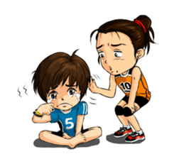 PJ &Give sticker sticker #5814303