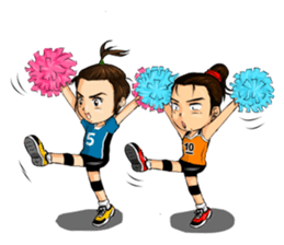 PJ &Give sticker sticker #5814306