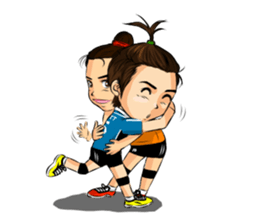 PJ &Give sticker sticker #5814307