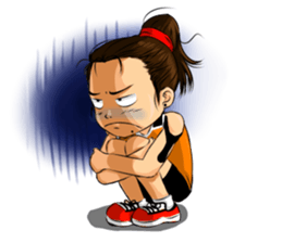 PJ &Give sticker sticker #5814309