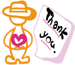 Kokua boy sticker #5814363