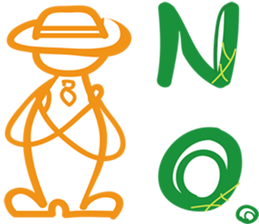 Kokua boy sticker #5814376