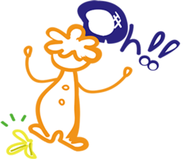 Kokua boy sticker #5814380