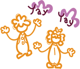 Kokua boy sticker #5814384