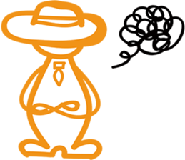 Kokua boy sticker #5814394