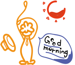 Kokua boy sticker #5814397