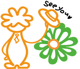 Kokua boy sticker #5814398