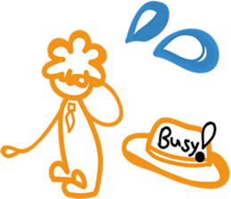 Kokua boy sticker #5814401