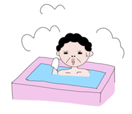 Great mother sticker #5814440