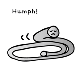 Mr. Clip! sticker #5814449