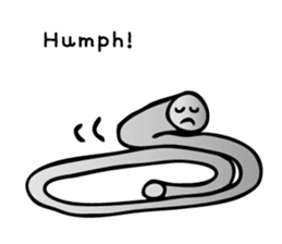 Mr. Clip! sticker #5814449