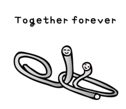 Mr. Clip! sticker #5814452