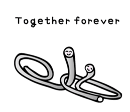 Mr. Clip! sticker #5814452