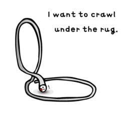 Mr. Clip! sticker #5814455