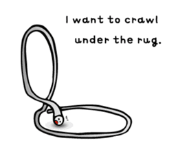 Mr. Clip! sticker #5814455