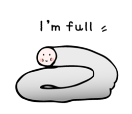 Mr. Clip! sticker #5814458