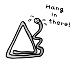 Mr. Clip! sticker #5814460