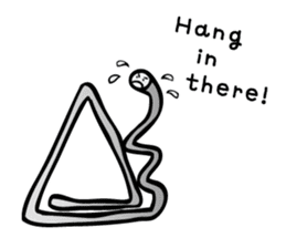 Mr. Clip! sticker #5814460