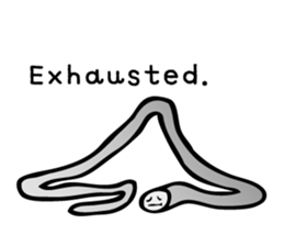 Mr. Clip! sticker #5814461