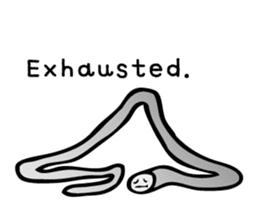 Mr. Clip! sticker #5814461