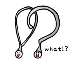 Mr. Clip! sticker #5814462