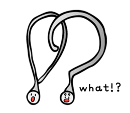 Mr. Clip! sticker #5814462